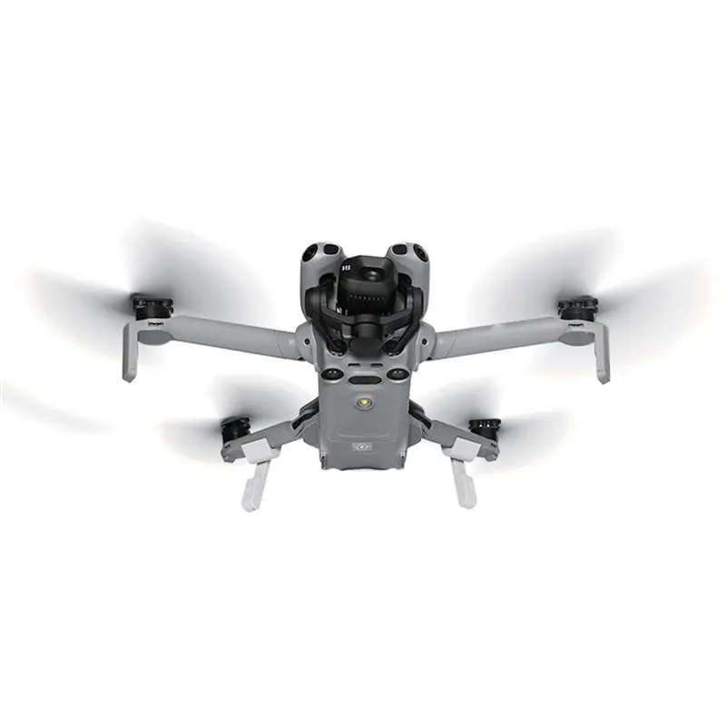 FFYY-Per DJI Mini 5 Pro Carrello di Atterraggio Gamba Pieghevole Kit Esteso Pieghevole Altezza Miglioramento Cavalletto Accessori Drone