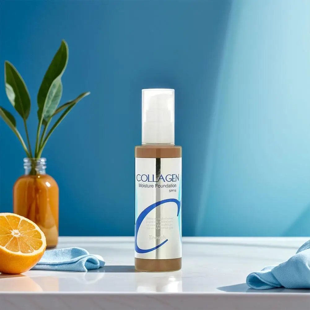 Suero facial antiarrugas de colágeno, colágeno enriquecido, ligero, duradero, se desvanece, líneas finas, manchas oscuras, Spray facial, cuidado de la piel