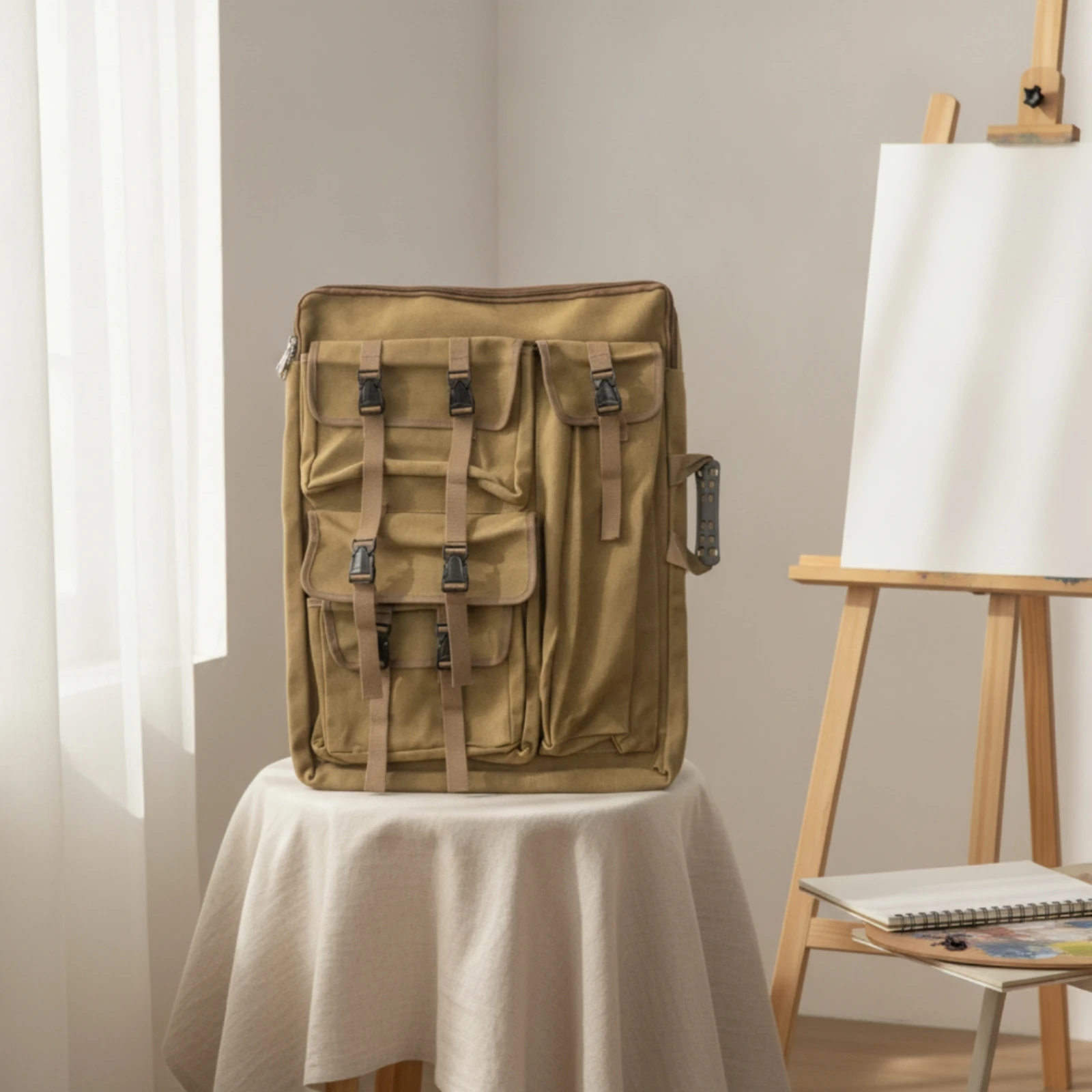 Bolsa de Portfólio para Arte e - Art Portfolio Bag avaliação e preço
