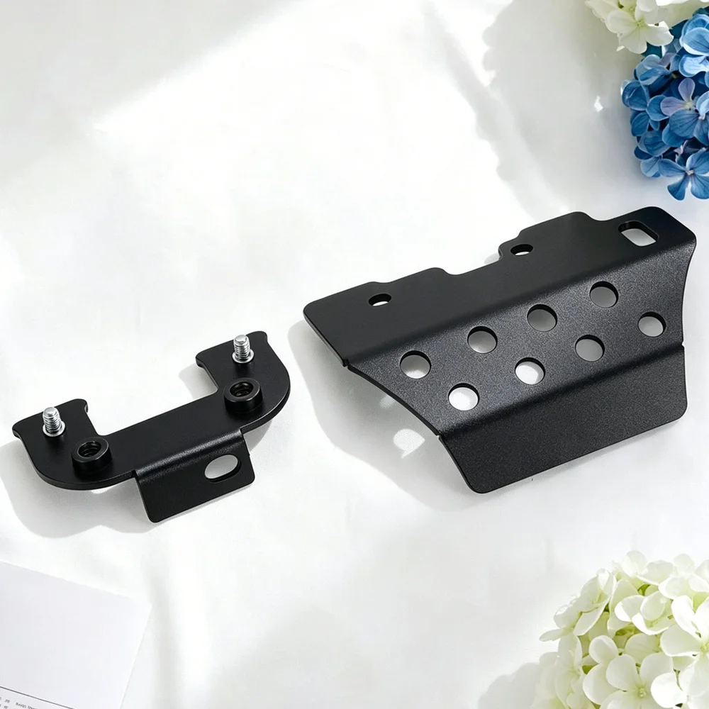 

2026 FOR BENDA Chinchilla 500 Napoleon 500 2023-2025 Carbon Can Protective Cover Retro Decorative Cover Protective Plate