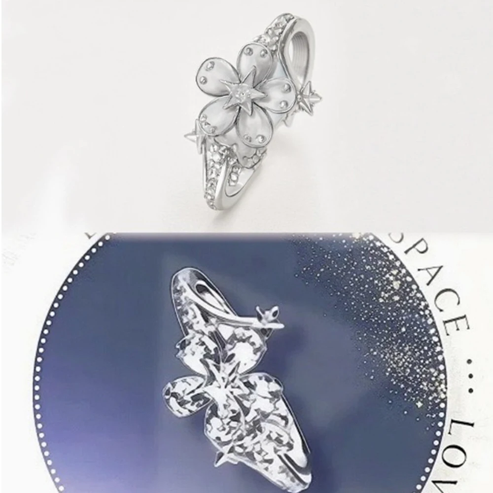 Amor e espaço profundo xavier zayne rafayel sylus caleb anel de casamento anime cosplay anéis ajustáveis trajes de festa de halloween adereços