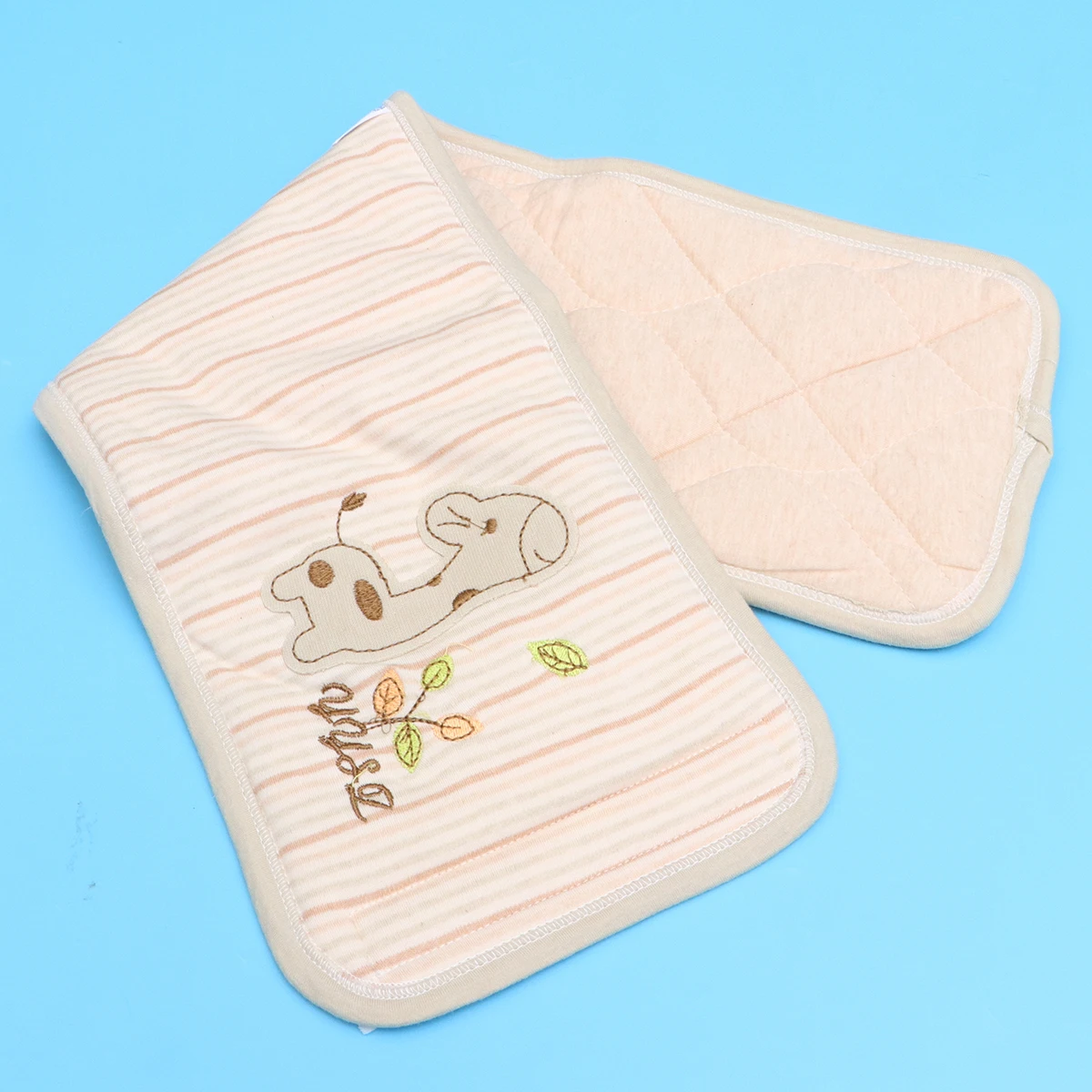 

1PC Cotton Newborn Bellyband Cartoon Umbilical Protector Infant Belly Belt for Home Outdoor (Size Colorful)