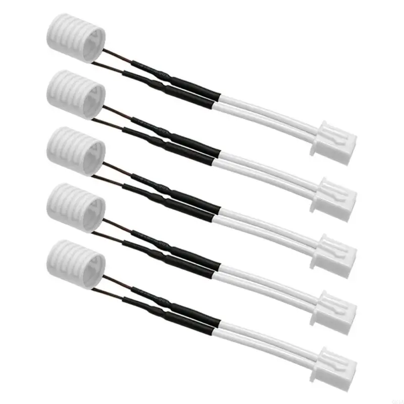 Q84A أنبوب تسخين سخان السيراميك الفعال لطابعة K1C/KE 3D ، تسخين سريع