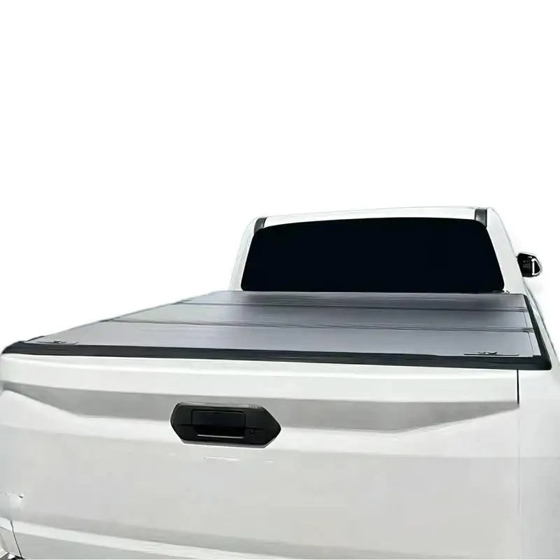 

Крышка кузова пикапа из алюминия, складная в три сложения, по цене производителя