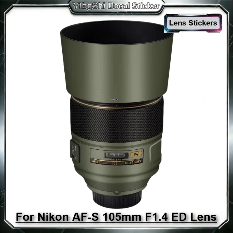For Nikon Af S 105F…