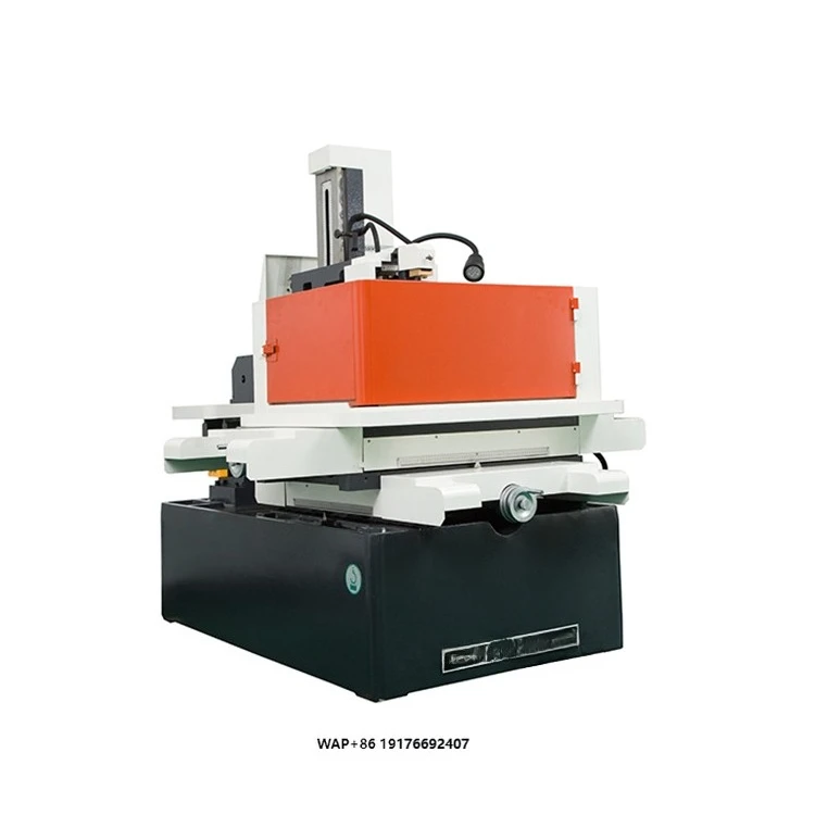 Osbert Dk7780 DK77100 Professional CNC Wire EDM Machine PLC Motor Engine High-Accuracy 0.15-2.0mm Wire Diameter