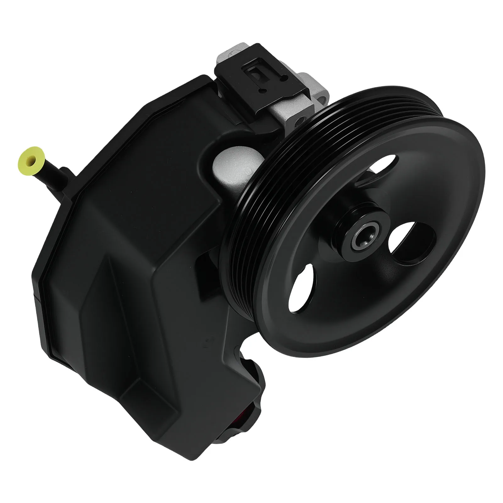 

Power Steering Pump w/Pulley & Reservoir For Jeep Grand Cherokee 4.7L V8 99-00
