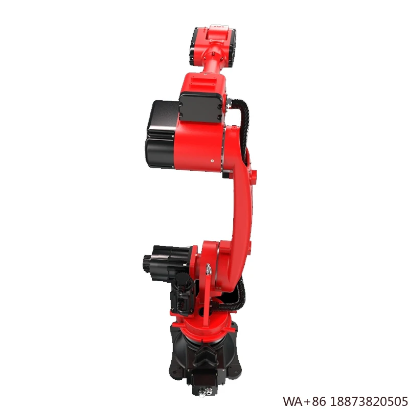 روبوت متعدد الوظائف ذراع ic مع لحام تلقائي تلميع طحن البليتين رش فرز بصري CE معتمد وصول جديد #5