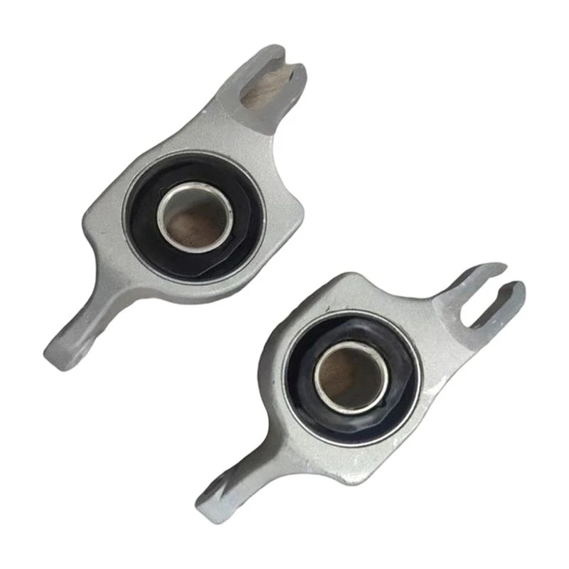 Front Suspension Lower Control Bushing 5168159AB 5181833AA 1 Pair For Dodge Jeep Grand Cherokee Durango-AS55