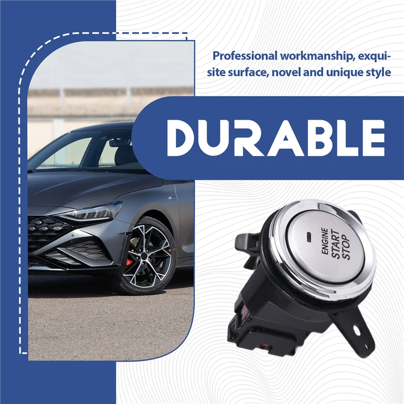 

Sp-95450-2M000 Car Engine Ignition Start Push Button For Hyundai Genesis Coupe 2008-2010