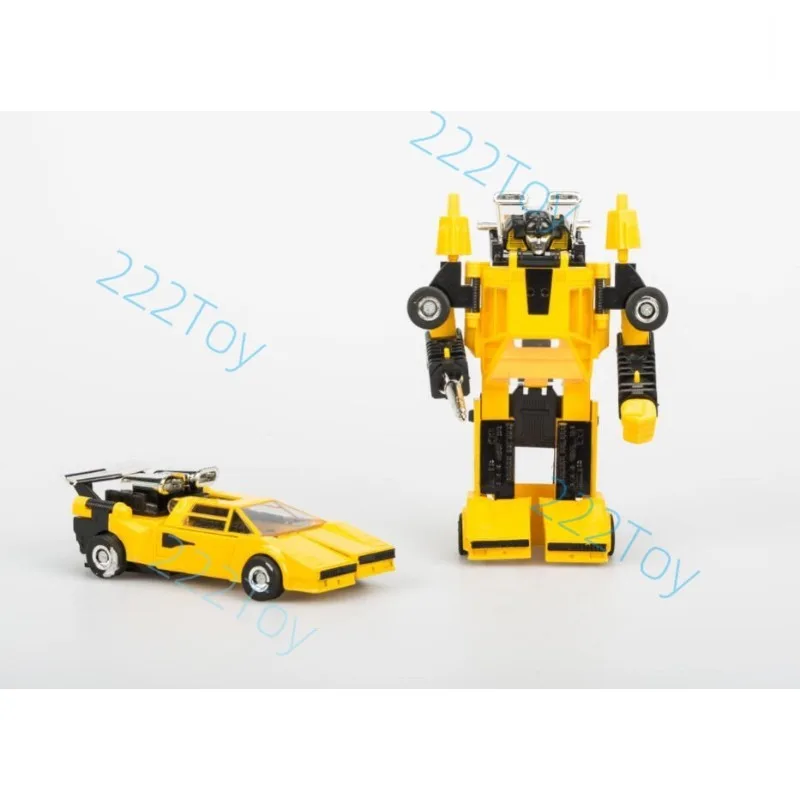 In Magazzino Transformers Giocattoli Classic G1 Ristampa KO Edizione Sunstreaker Anime Modello Action Figures Robot Toy Raccogliere Hobby Regali