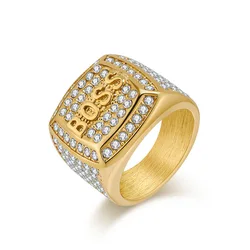 Hip Hop Shiny Zircon