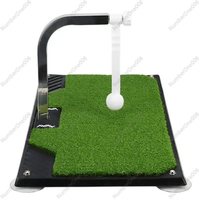 

Golf swing trainer Indoor golf swing trainer 360° rotation