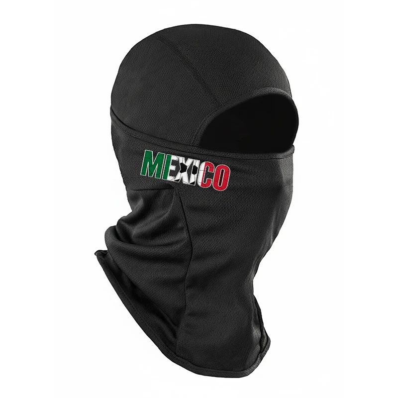 Balaclava Damen-Fahrrad-Gesichtsmaske, multifunktional, einteiliger Kopftuch-Schal, winddicht, staubdicht, Sonnenschutz, für vier Jahreszeiten – Detail 9