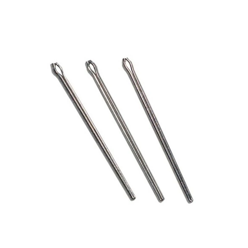 270 Chiếc Dây Đồng Hồ Liên Kết Cotter Chân Dây Đồng Hồ Chân Đồng Hồ Liên Kết Chân Đồng Hồ Chân Bộ Thay Thế Assortment Đồng Hồ