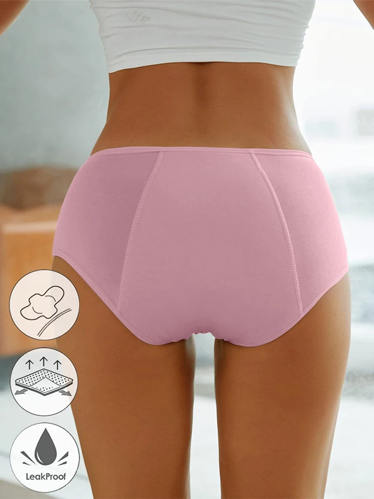 Thumbnail 4 - #74 Best Womens Cotton Brief Panties to Buy In 2026
