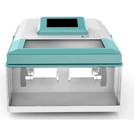 Labtex High Throughput Tissue Grinder For Laboratory High Efficiency Tissuelyser Sample Pulverizer Crusher
