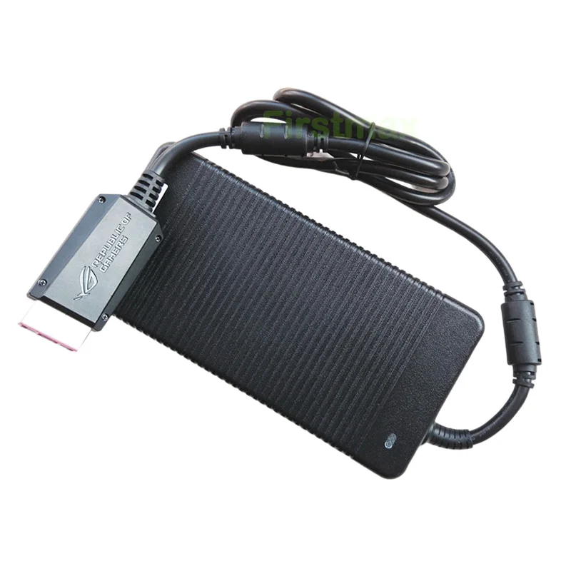 Imagem -03 - Carregador Genuíno 330w 19.5v 16.9a para Laptop Asus Gaming Rog Strix G702vi Gl702vi G703v G703vi Gx703vi Fonte de Alimentação Adp330ab d