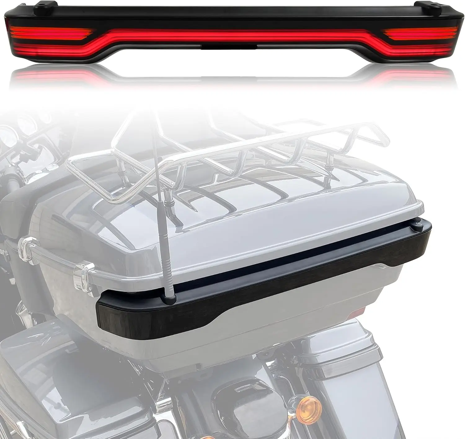 

Smoke King LED Tail Light Kit for 2014-2022 Harley Touring Models