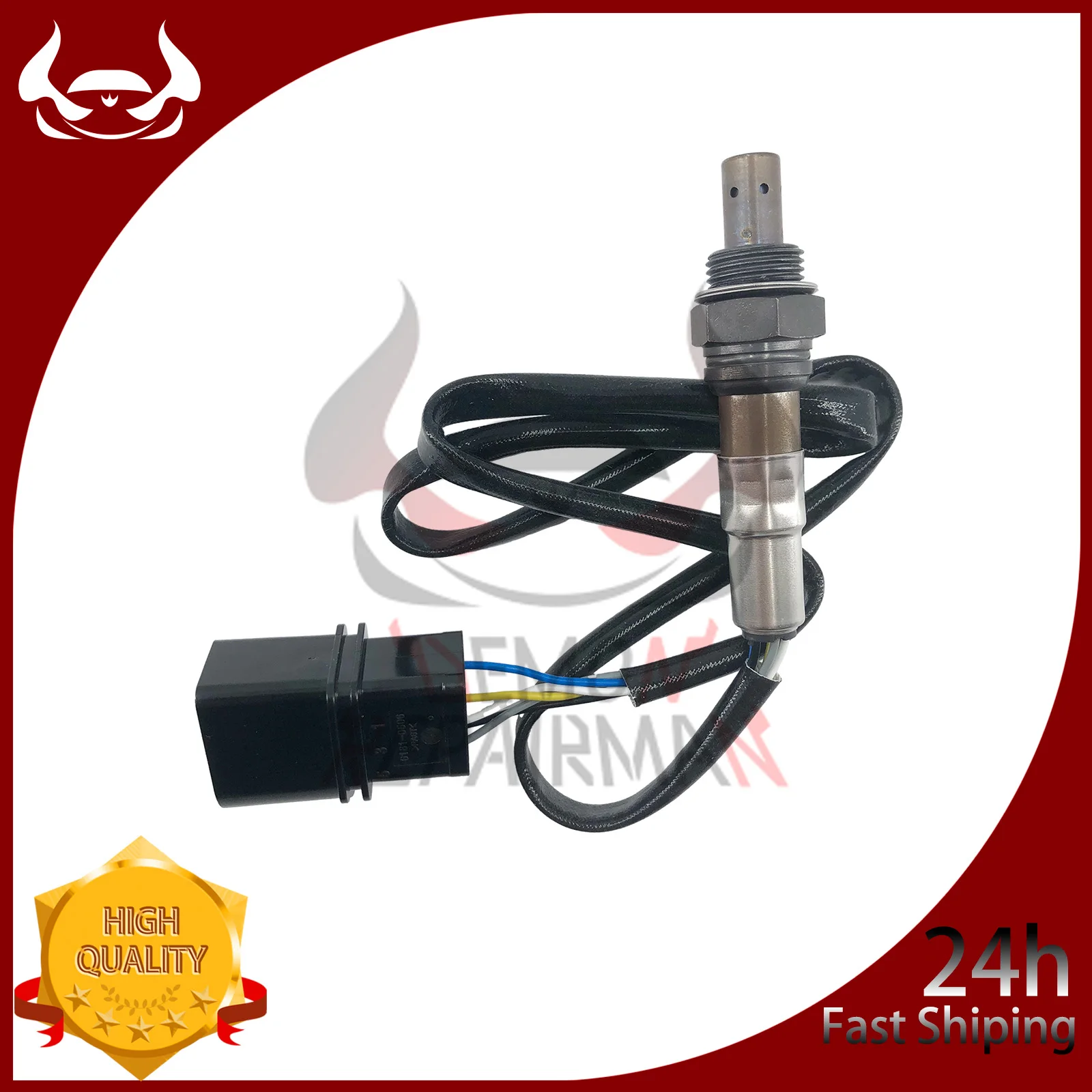 

GMC K2500 Safari 1991-1994 4.3L Mini Cooper Paceman Toyota Land Cruiser For O2 Oxygen Sensor 036906262G 036906262J 036906262B