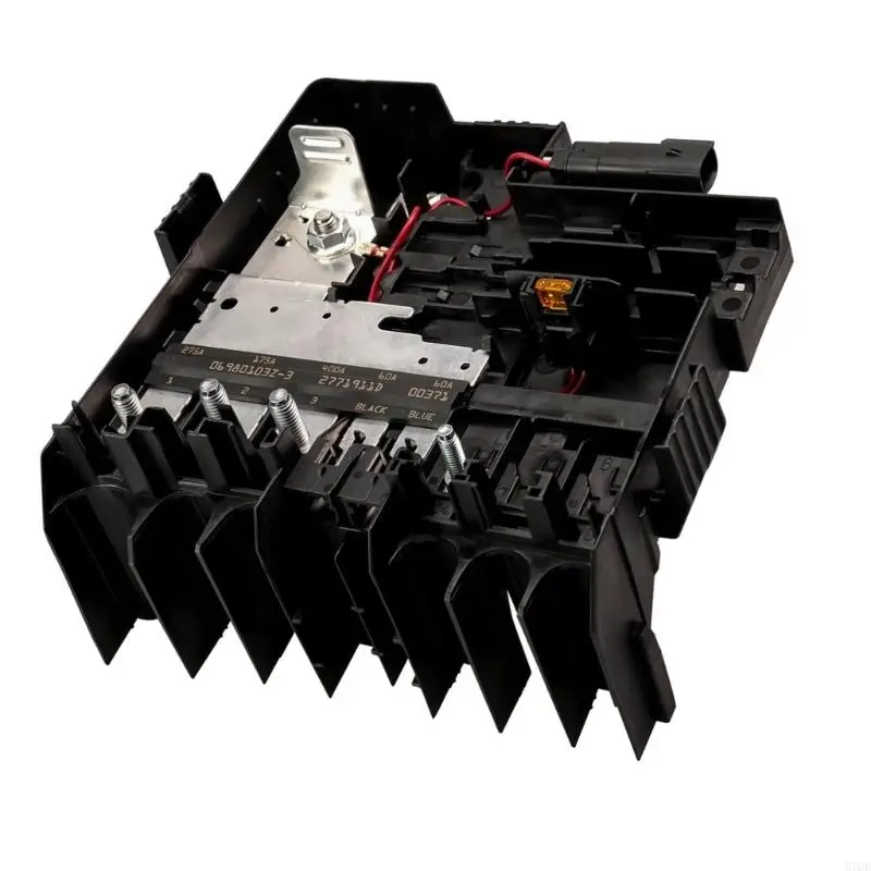 M76E 85015815 Motorraum-Sicherungsblock, Kfz-Sicherungsblock, Ersatz-Autozubehör für den Batterieverteilungsbereich – Detail 10