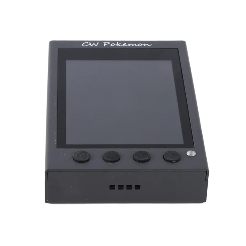 

Morse Code Exerciser Sending, Copying, Decoding Practice Device Cw Pet Elf Black Easy To Use (Mini Version)