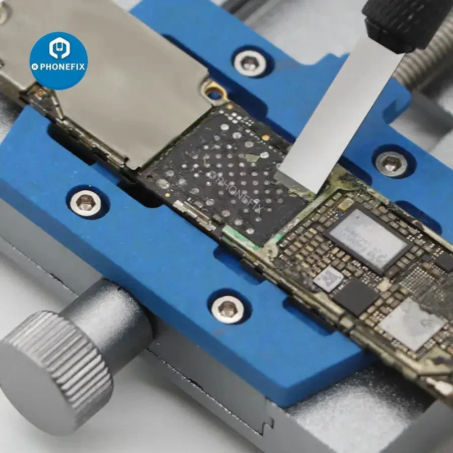 iPhone Face ID Dot Matrix Repair Special Blade Set - Precision Tools for Facial Recognition System Maintenance