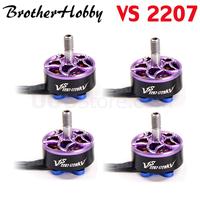 BrotherHobby VS 2207 2700KV / 2400KV / 2700KV 4-6S Brushless Motor for FPV Racing Freestyle Drone and FPV MultiRotor&Quandcptor