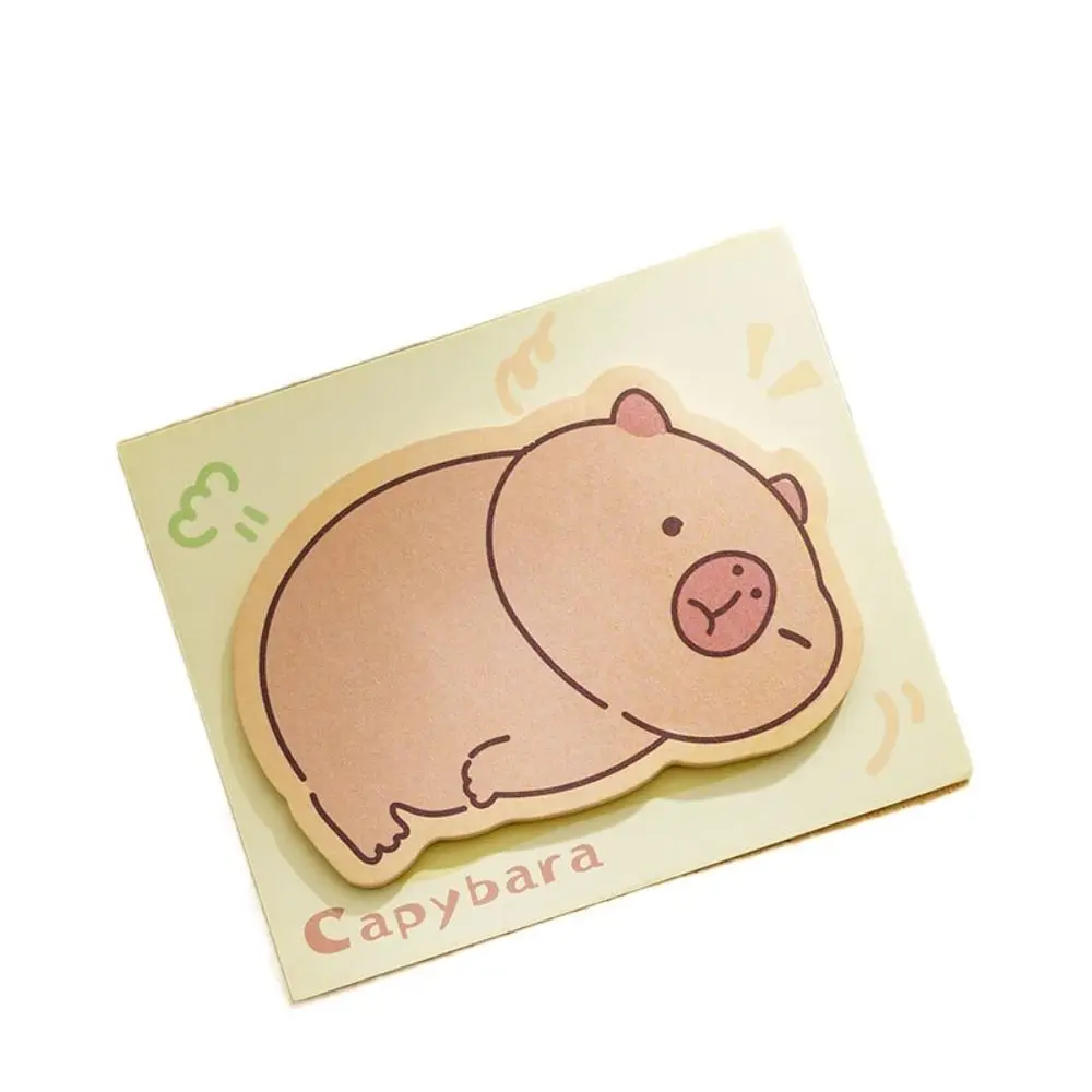 Memo Note Animal Shape Animal Sticky Notes Memo Pad Journaling Planner Note Pad Sticky Cute Note Paper Student Stationery