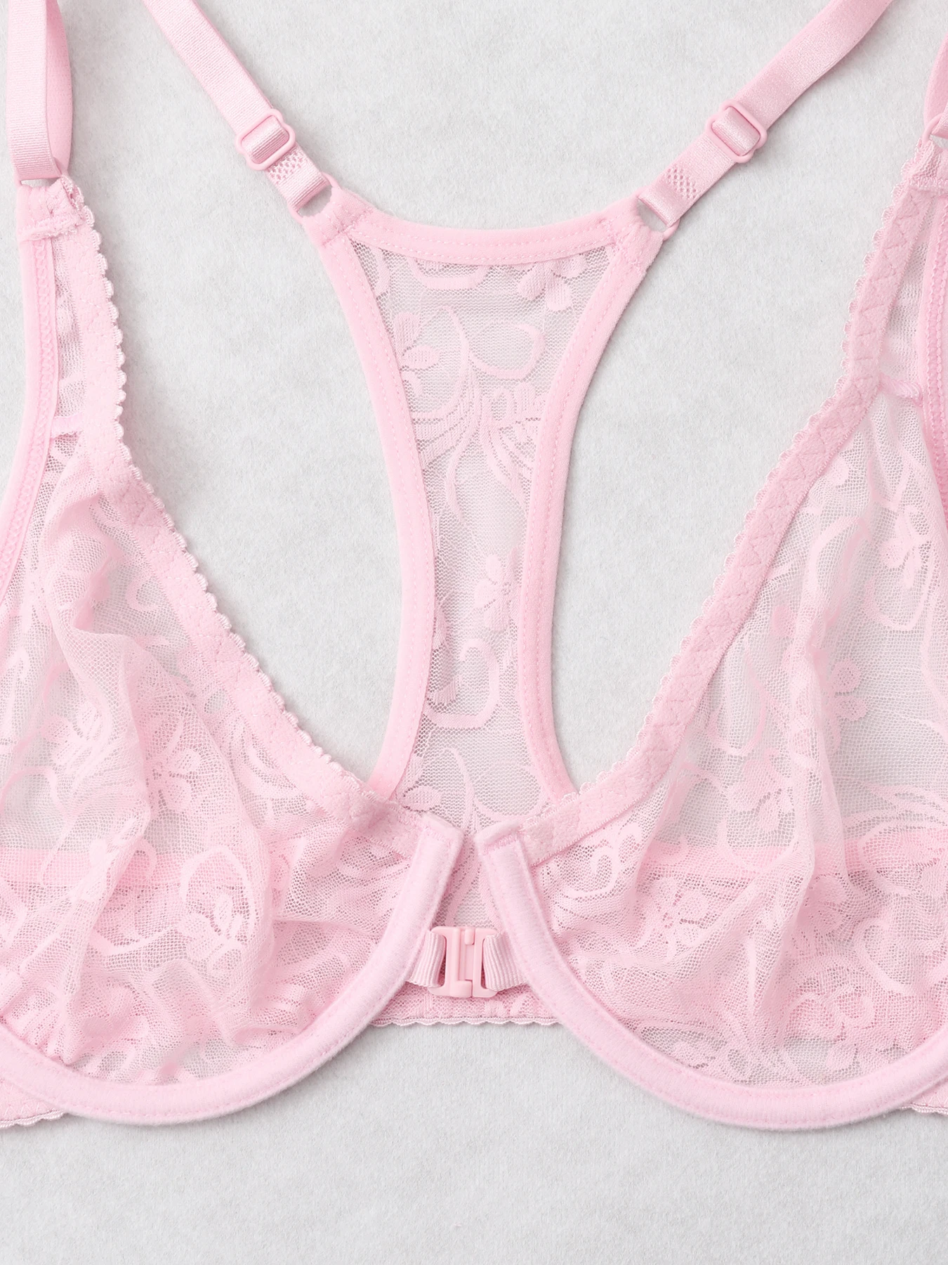 Thumbnail 4 - #70 Best Lace Bralette Tops to Buy In 2026