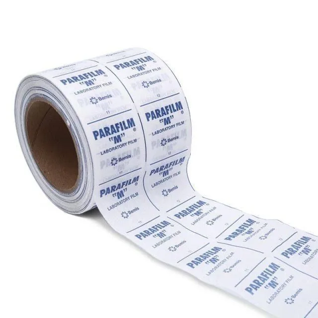 ل Parafilm M Pm996 ختم فيلم مختبر زجاجة نبيذ المنزلية القديمة النبيذ الخمور العطور مختومة لفة الاحتفاظ نضارة زجاجة #4