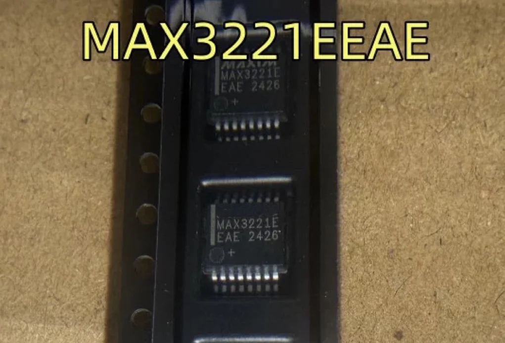 

MAX3221EEAE+T MAX3221 MAX3221EEAE SSOP-16