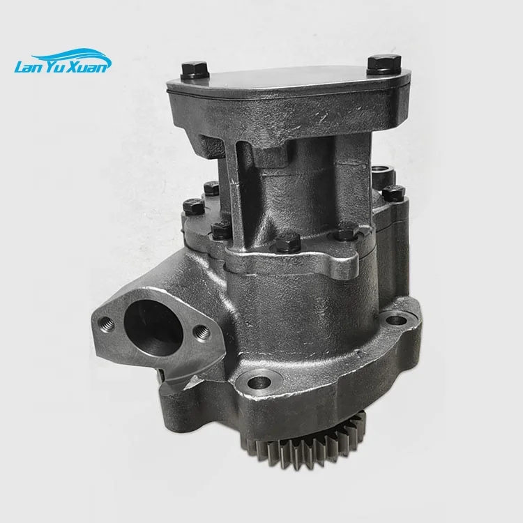 3027421 3821579 3068460 Machinery Engine Parts NT855 N106  Engine Oil Pump 3609833 3803369