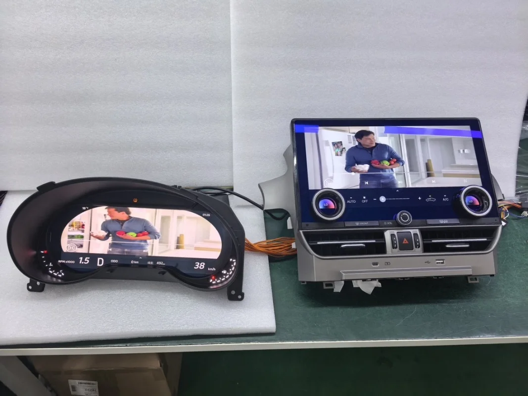 TP Π°Π²ΡΠΎΠ·Π°ΠΏΡΠ°ΡΡΠΈ 12,3-Π΄ΡΠΉΠΌΠΎΠ²ΡΠΉ ΡΠΈΡΡΠΎΠ²ΠΎΠΉ ΠΏΡΠΈΠ±ΠΎΡΠ½ΡΠΉ ΠΊΠΎΠΌΠΏΠ»Π΅ΠΊΡ Π΄Π»Ρ Lexus GX460 2010-2021, ΠΠ-ΠΏΠ°Π½Π΅Π»Ρ ΡΠΏΠΈΠ΄ΠΎΠΌΠ΅ΡΡΠ°, Π²ΠΈΡΡΡΠ°Π»ΡΠ½Π°Ρ ΠΊΠ°Π±ΠΈΠ½Π°, Plug and Play TP Π°Π²ΡΠΎΠ·Π°ΠΏΡΠ°ΡΡΠΈ 12,3-Π΄ΡΠΉΠΌΠΎΠ²ΡΠΉ ΡΠΈΡΡΠΎΠ²ΠΎΠΉ ΠΏΡΠΈΠ±ΠΎΡΠ½ΡΠΉ ΠΊΠΎΠΌΠΏΠ»Π΅ΠΊΡ Π΄Π»Ρ Lexus GX460 2010-2021, ΠΠ-ΠΏΠ°Π½Π΅Π»Ρ ΡΠΏΠΈΠ΄ΠΎΠΌΠ΅ΡΡΠ°, Π²ΠΈΡΡΡΠ°Π»ΡΠ½Π°Ρ ΠΊΠ°Π±ΠΈΠ½Π°, Plug and Play