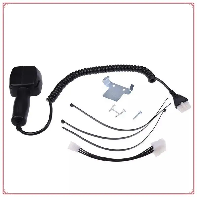 

1306902 Контроллер снегоочистителя Ручной контроллер для Western 56462 Fisher 9400 8292 Прямые лопасти Новый