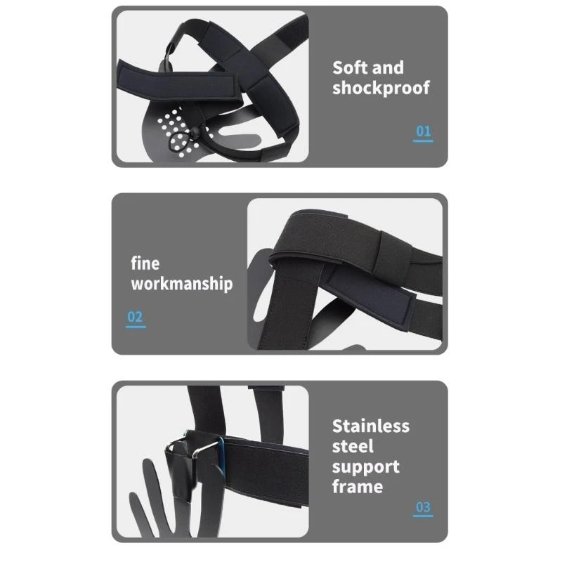 Basketball -Spiel Trainingsausrüstung Basketball Defensivmaske Nasenschutzschild .0xxe