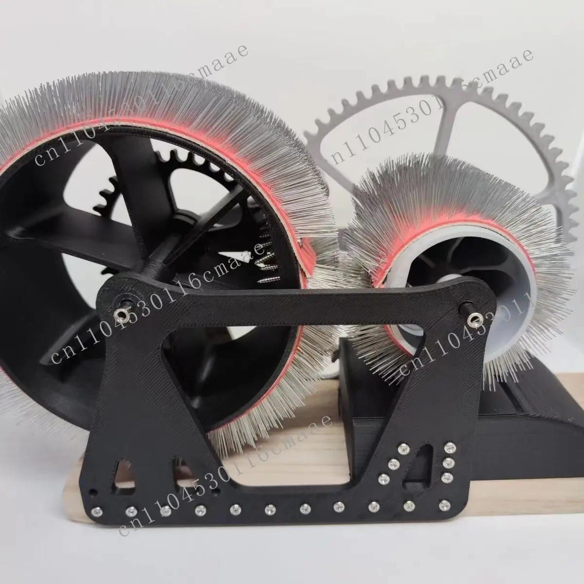 Manufacturer Fainting Maid Mini Swing Sheep Fleece Drum Carder Hand Mini Wool Comb Picker Machine for Fiber