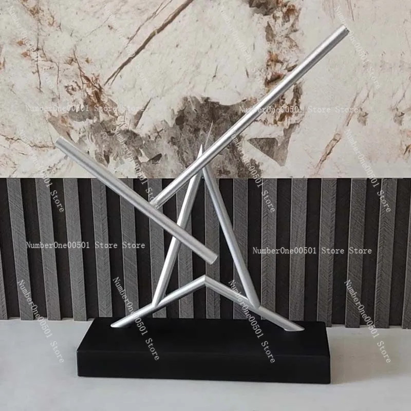 Perpetual Motion Chaotic Pendulum Rotating Desk Decor for Living Room Bedroom Science Gift