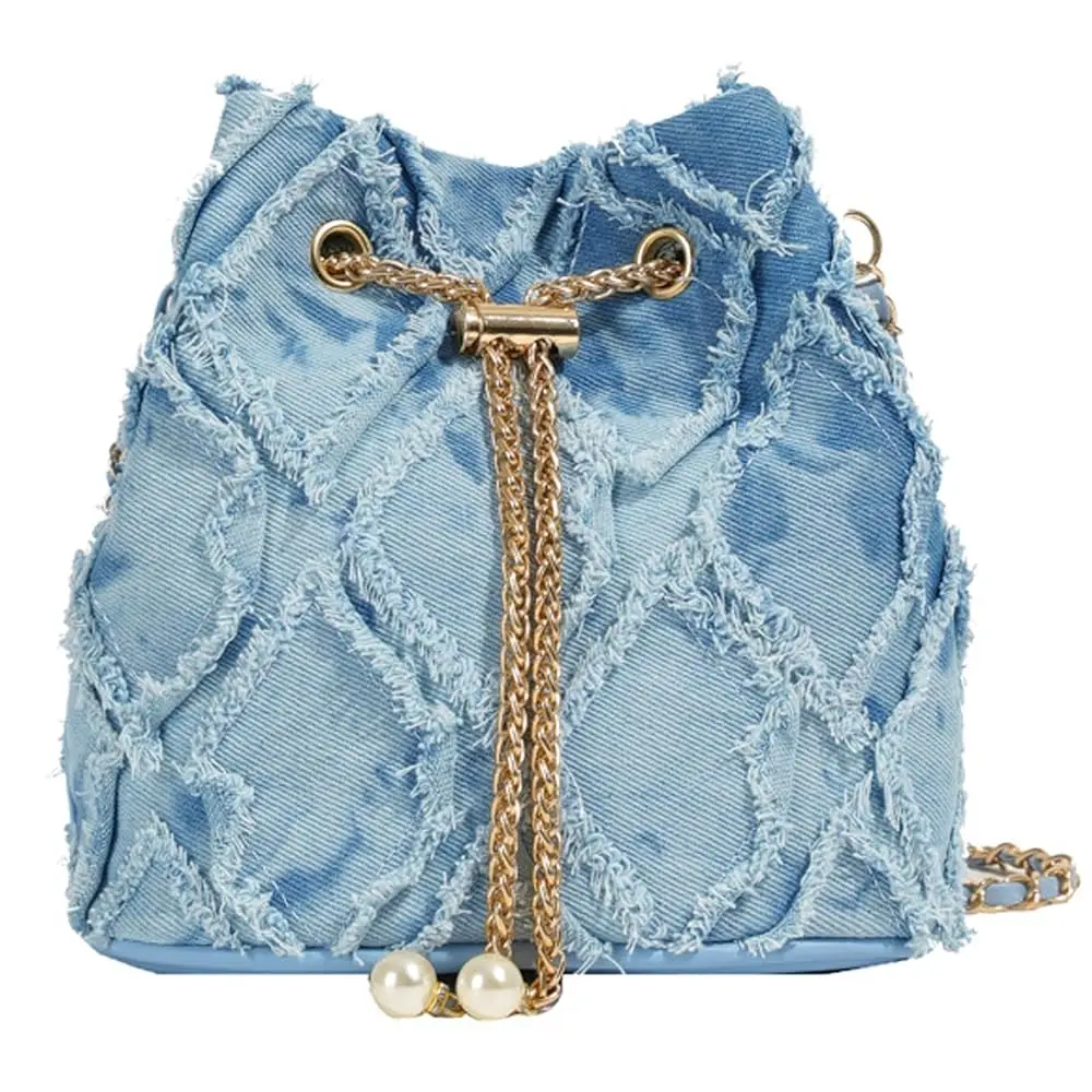 

Джинсовые сумки-тоут для женщин, легкая сумка через плечо с множеством карманов, большая вместительная сумка на плечо