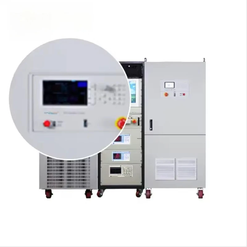 Eva DC Charging Pile Laboratory Comprehensive for Device 1 Year 2.2KW Power IP54 Protection Can Simulate Overvoltage