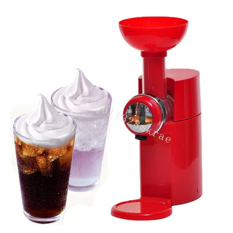 

New Home 2025 New Direct Ice Cream Machine Fruit Ice Cream Machine