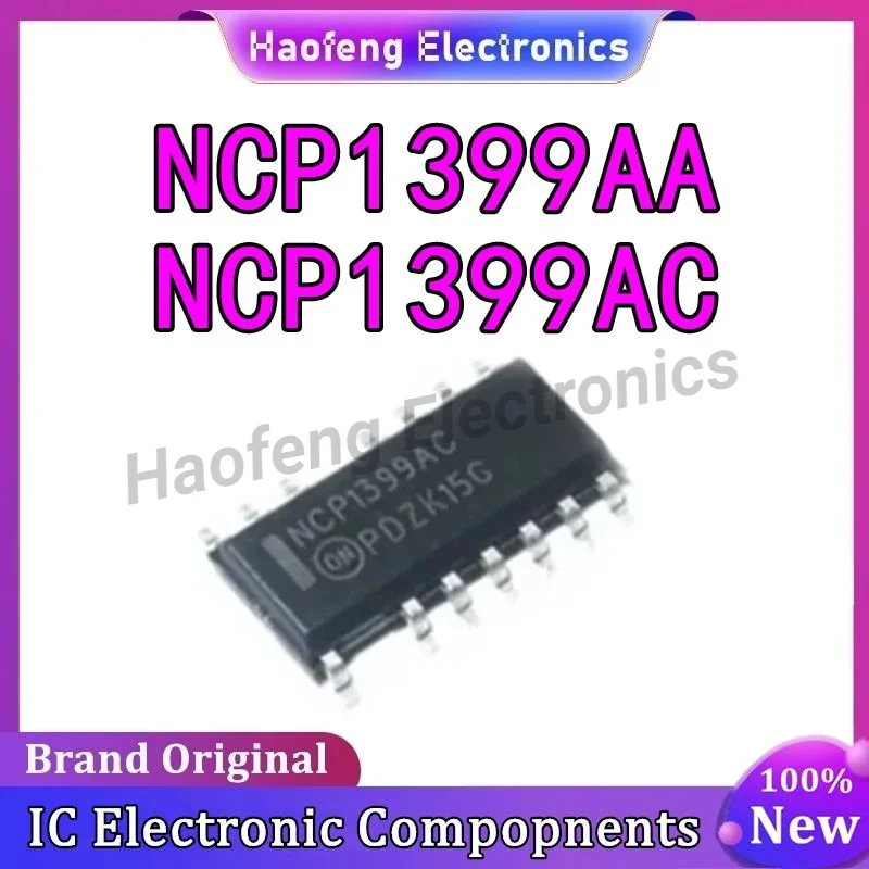 New Original NCP1399AC NCP1399AA NCP1399AADR2G NCP1399 NCP IC SOP in stock