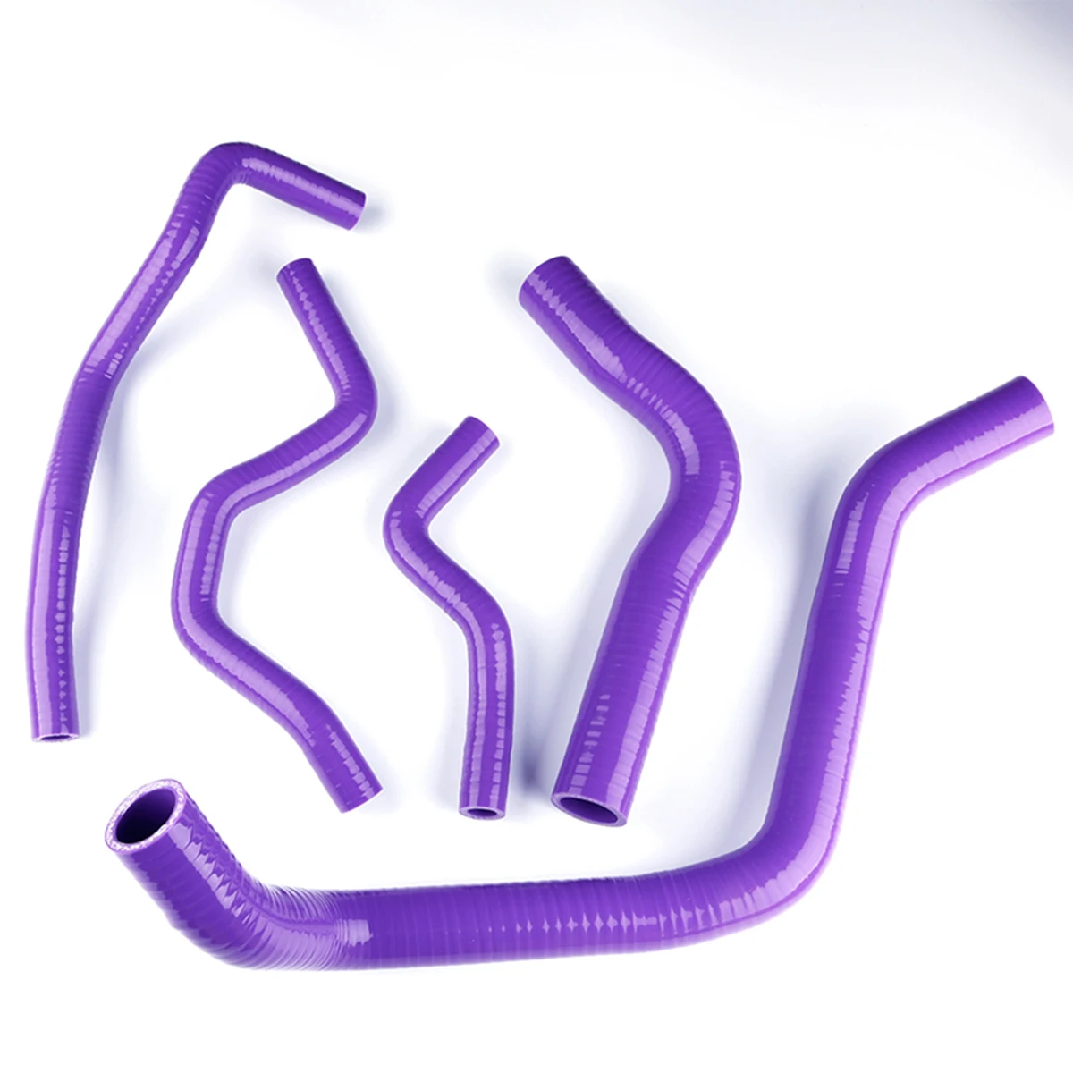 

For Honda Civic B Series Type R DC2 EK4 EK9 B16A Silicone Radiator Coolant Hoses Kit