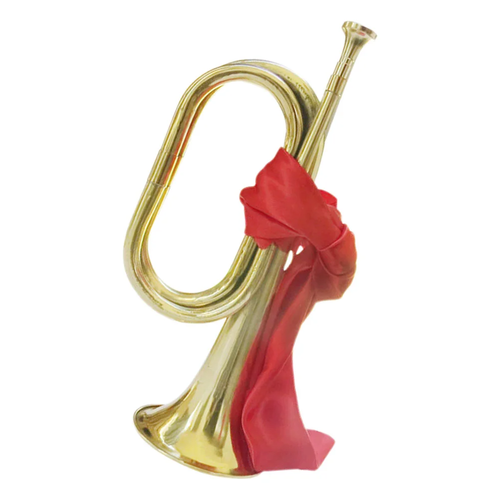 Bugle for Orchestra Beginner Horn Instrument Beginners Trumpet Music Musical Teen Band