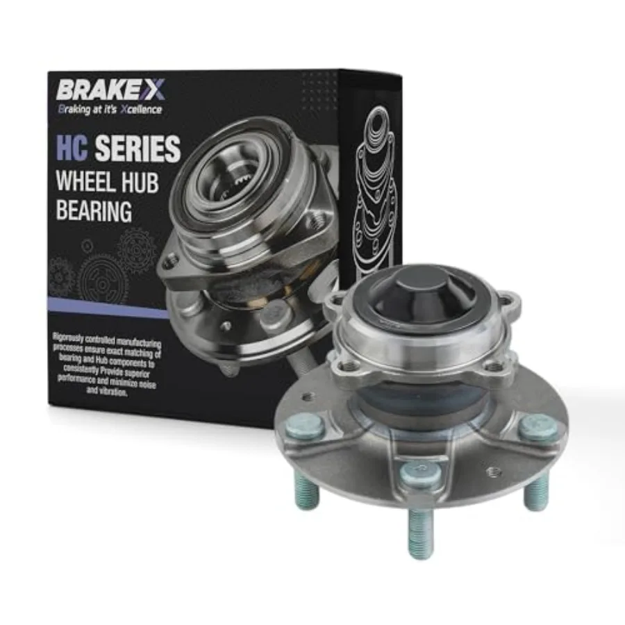 Front Right Wheel B… - image