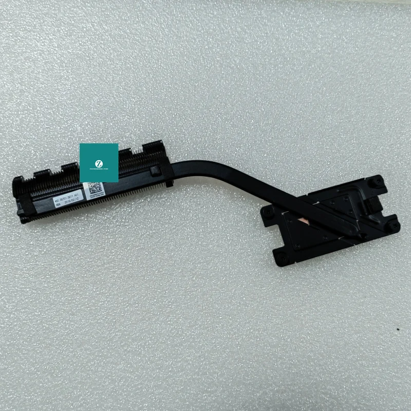 original para DELL Inspiron 15 5584 disipador de calor VRXF5 0VRXF5 YF9G3 0YF9G3