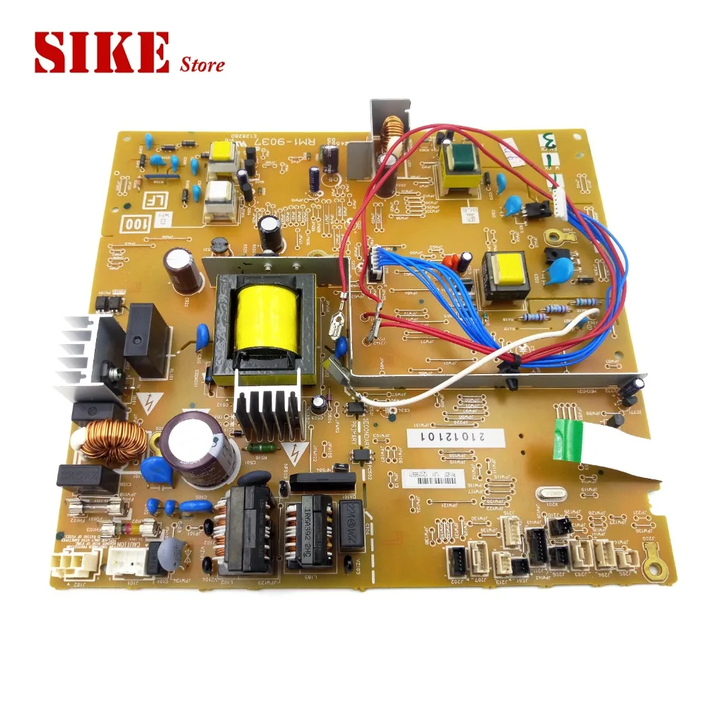 LaserJet  Engine Control Power Board For HP Pro400 M401 M401N M401a 401a 401 401N RM1-9038 RM1-9037 Voltage Power Supply Board