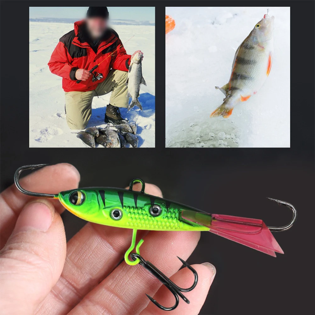 グロー-ジグ-フィッシング-ルアー-300-グラム重量フィッシング-ジグ-クラッピー-ジグ-150-81-26-ミリメートル釣り旅行用品クラッピー用釣り具