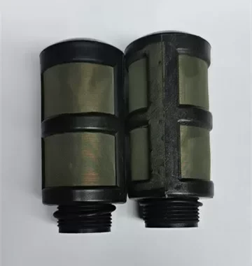 Funnel-type oil-water separator, fuel and diesel separator, filter, four-stage funnel filtration