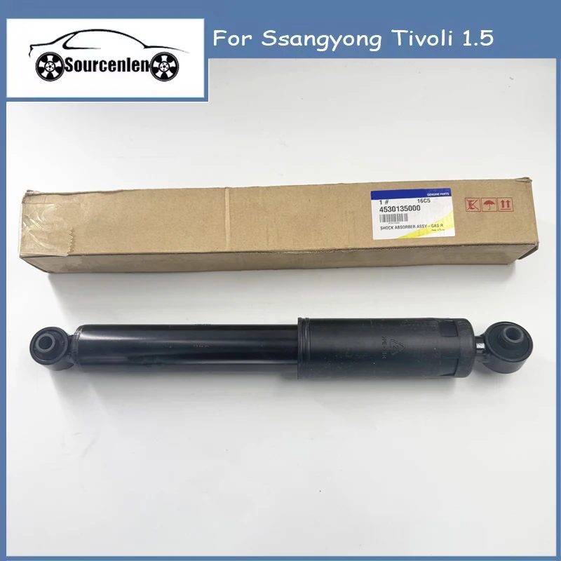 

Brand New Genuine Rear Shock Absorber For Ssangyong Tivoli 1.5 4530135000 45301-35000